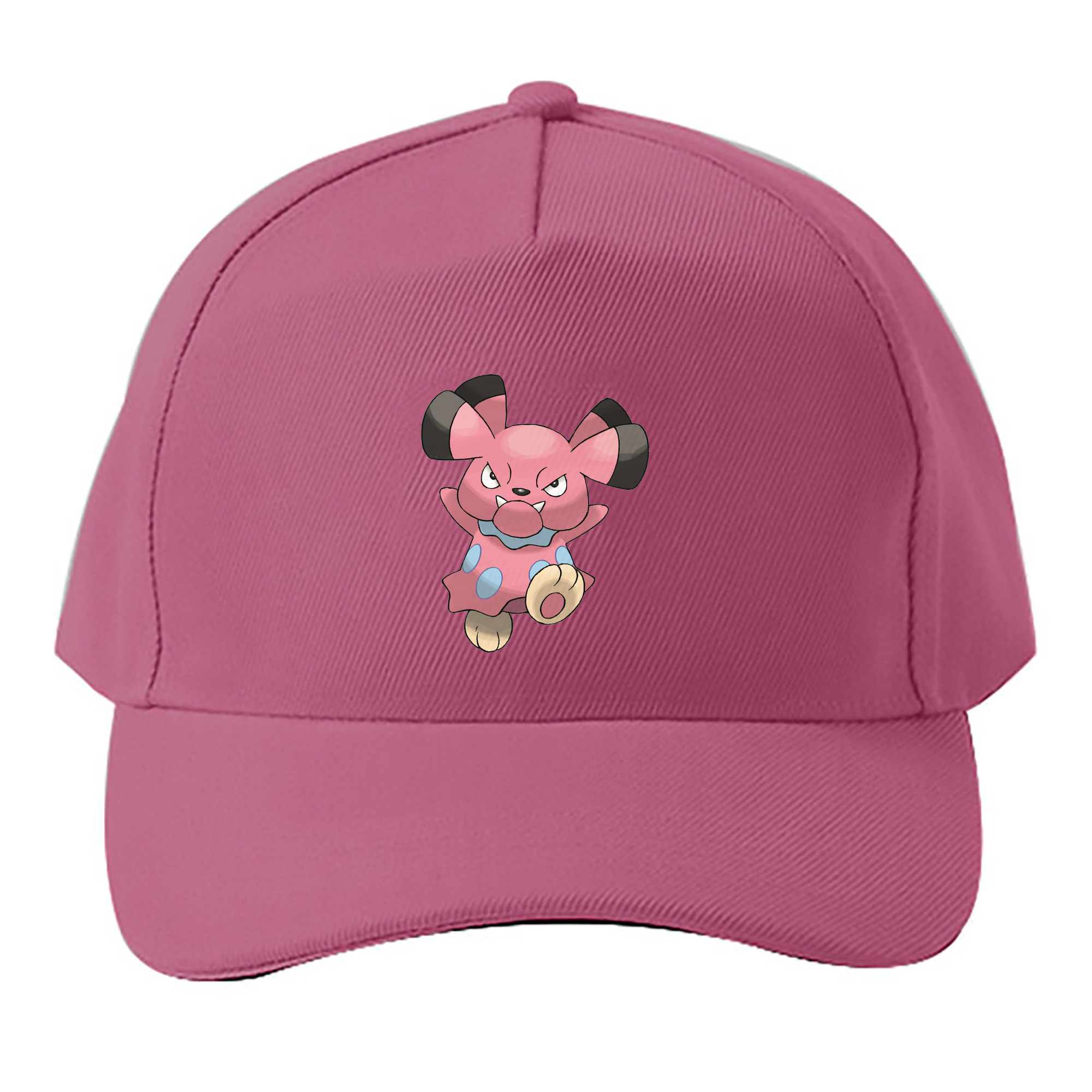 （画像用） ポケットモンスター Pokémon ベースボールキャップ 綿100％ 男女兼用 帽子 スポーツ